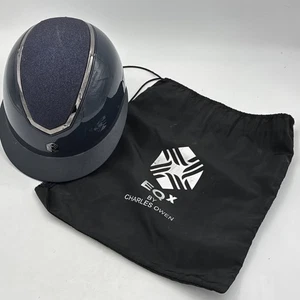 EQx de Charles Owen Kylo Brillante con Casco de Montar MIPS - Imagen 1 de 8