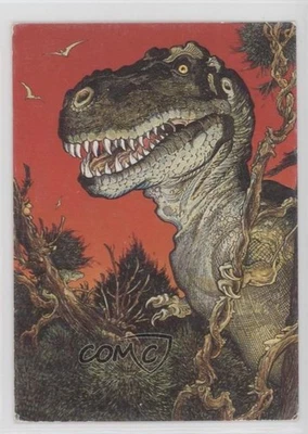Imágenes de cómic William Stout Lost Worlds 1993 promociones Tyrannosaurus Rex h3a Foto 1 de 3