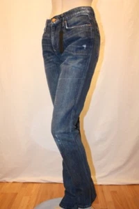NUEVO JEAN JOE'S JEAN THE BRIXTON ALGODÓN Y ROPA INTERIOR PARA HOMBRE TALLA 30 - Imagen 1 de 8