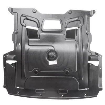 Fits For BMW 5 6 7 Series ActiveHybrid 5 2009-2019 Front Engine Splash Shield - Image 1 of 4