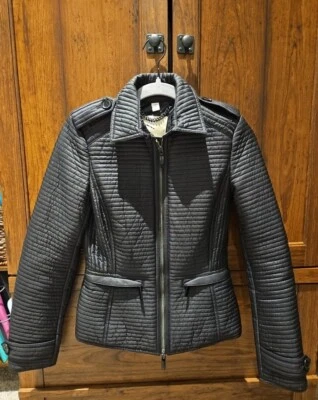 Authentic & Vintage Burberry Light Jacket, Size XS, Very Good Condition  - Image 1 of 4