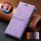 Leather Wallet Flip Stand Case For Samsung A14 A34 A54 5G A32 A53 A51 A71 A72