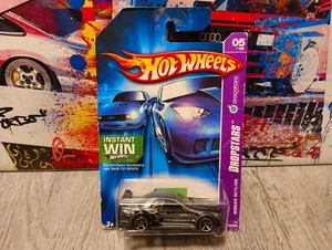 Hot Wheels Nissan Skyline R32 Grau Longcard OVP - Bild 1 von 1