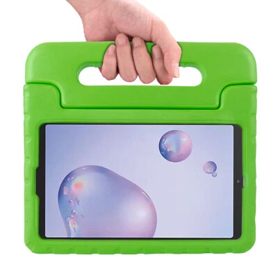 Funda EVA resistente a prueba de golpes con soporte para Samsung Galaxy Tab A (8,4" 2020)  Foto 1 de 4