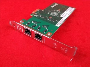 New Intel 82576EB Dual RJ45 Port 1Gbps PCI-E X1 Gigabit network card one - Picture 1 of 1