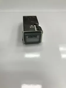 Master Specialties 90EA1C2143J2(AG)L2N1R16 Push button Indicator Switch - Foto 1 di 5
