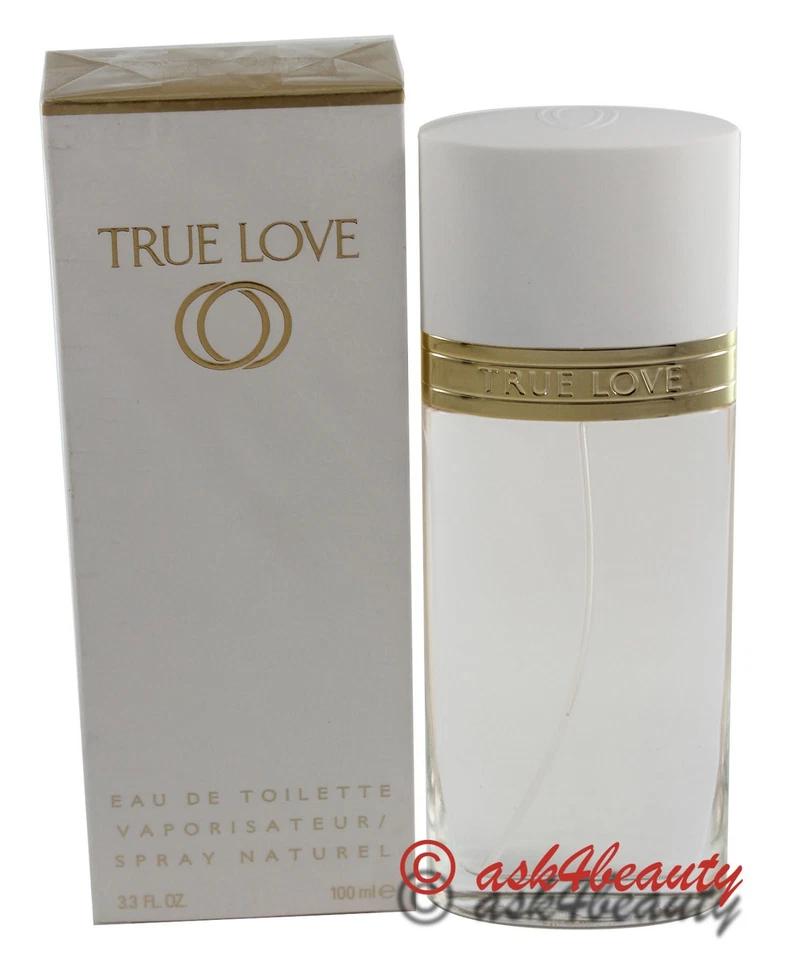 Spray True Love Elizabeth Arden 3,4 oz/100 ml Edt para mujer nuevo en caja Foto 1 de 1