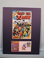Marvel Comics The X-Men & Wolverine & First day Cover