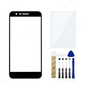 For TracFone LG Grace L59BL Front Glass Lens Screen Replacement + Tool Kit - Picture 1 of 6