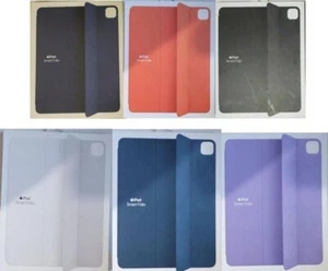 Genuine Apple Smart Folio Case Cover For iPad Pro 11" inch 1st 2nd 3rd Gen 1 2 3 - Picture 1 of 10