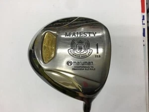 MARUMAN MAJESTY ROYAL VQ DRIVER 11.5deg Flex-R2 With Head Cover F/S - Picture 1 of 5