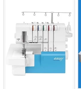 Easy Lock And Cover, Coverlock Und Overlockmaschine, Neuwertig! - Bild 1 von 1
