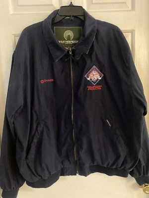Vintage Ted Williams Hitters Hall Of Fame All Weather Coat — 第 1/4 张图片