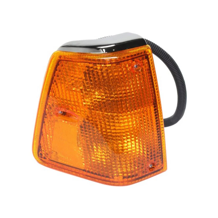 Luz de seta direita compatível com GM GMC caminhão pesado branco Wia 1988-1995 1996 - Imagem 1 de 1