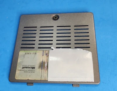 Cubierta inferior de puerta de acceso a memoria RAM para computadora portátil Dell Latitude D531 D820 D830 DF508 Foto 1 de 2