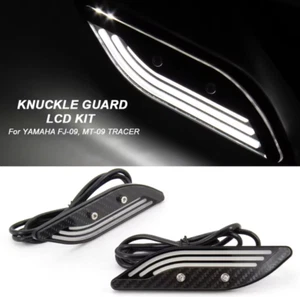 Hand Guard Lights Knuckle LED Kit For YAMAHA MT09 TRACER FJ-09 TRACER 2014-2017 - Bild 1 von 24
