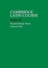 Cambridge Latin Course 3 Student Study Book Answer Key By Cambridge School Class
