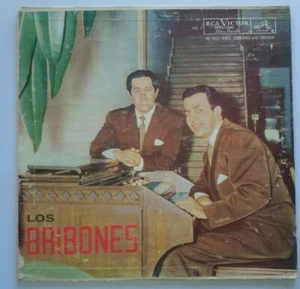 Los Bribones RCA VICTOR MKL-1080 LP VG+ #A483 - Bild 1 von 4