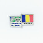 Rugby World Cup 2003 Country Pin - Romania