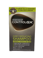 Just For Men Control GX Grey Reducing Shampoo 4 oz
