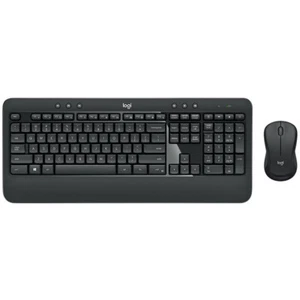 Logitech MK540 Advanced Wireless Keyboard & Mouse Combo - USB Receiver, 10 Mete - Picture 1 of 1