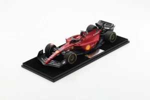 Looksmart LS18F1044 1/18 FERRARI F1-75 Charles Leclerc Austria Gp 2022 Winner - Foto 1 di 6