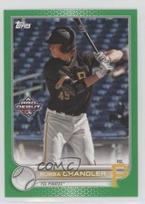2022 Topps Pro Debut Green /99 Bubba Chandler #PD-16