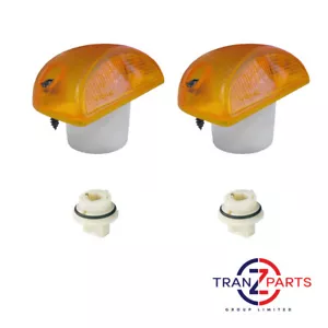 SE ADAPTA A DAF LORRY LF45, LF55 LÁMPARA INDICADORA LATERAL CON SOPORTE DE BOMBILLA (PAR) AMBOS LADOS - Imagen 1 de 1