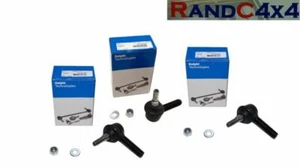 Land Rover Defender Discovery DELPHI Track rod end Ball Joint set K43 - Picture 1 of 1