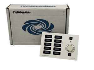 Crestron MPC3-302-W Serie Media Presentation Controller - Weiß PN#6508573 - Bild 1 von 2