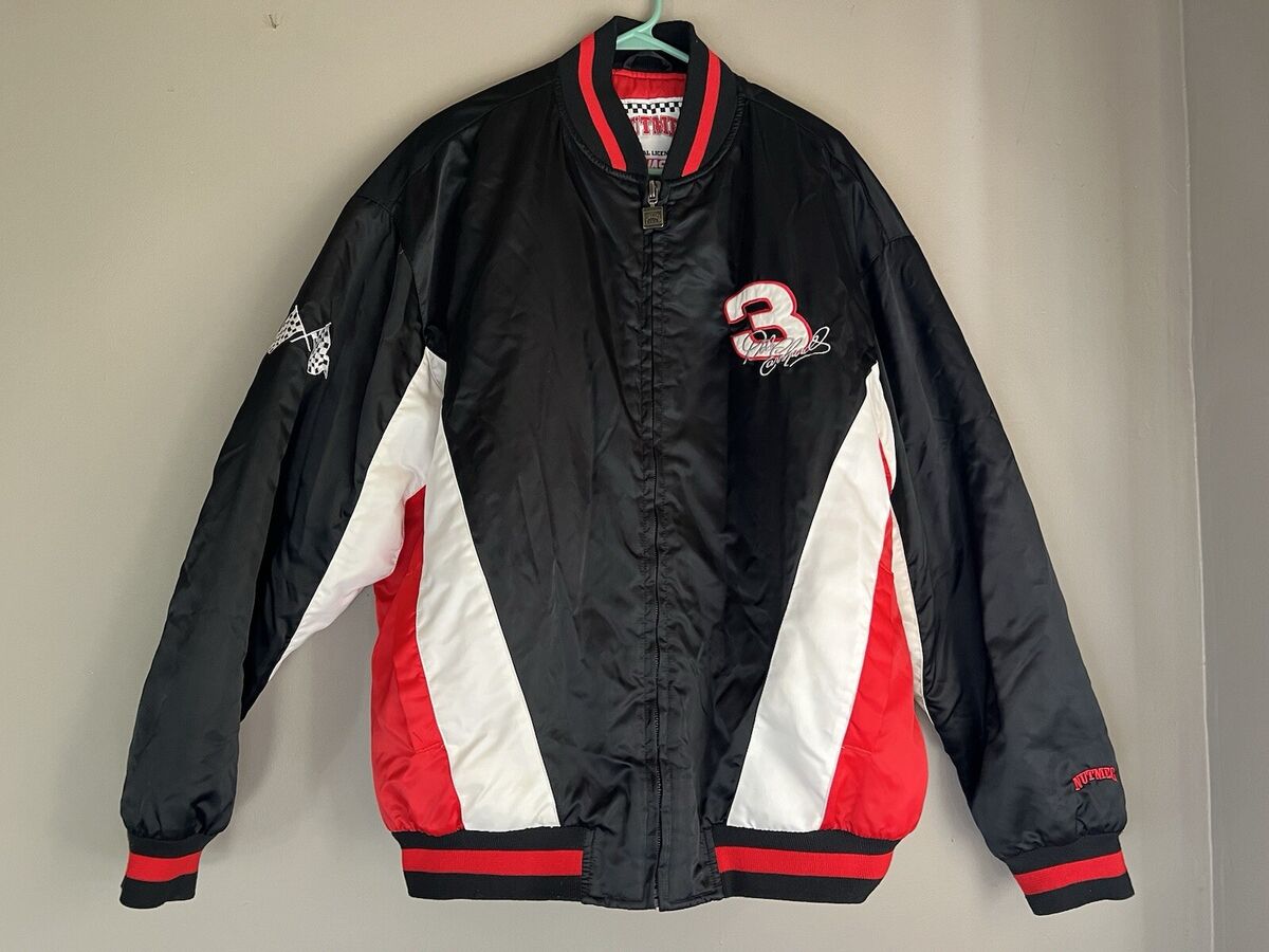 Nutmeg Dale Earnhardt NASCAR Jackets for sale | eBay Nutmeg Dale Earnhardt NASCAR Jackets for sale | eBay
