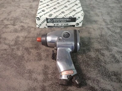 NUEVA Llave de Impacto de Aire para Pistola Florida Pneumatic FP-738 3/8" (P20) Foto 1 de 4