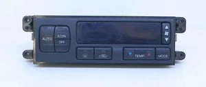 NISSAN TERRANO R50 AC CLIMATE CONTROL MODULE A/C PANEL 27500-2W000 2U65034700 - Bild 1 von 1