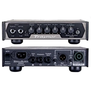 TRAYNOR SB200H 250w Burst Power Professional Bass Head - Picture 1 of 4