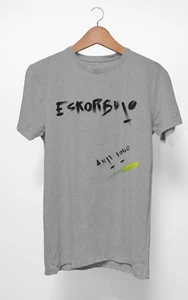 Camiseta de ESKORBUTO - 100% algodón - Punk Vasco - Unisex - Imagen 1 de 8