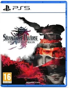 Stranger of Paradise Final Fantasy Origin (Sony PlayStation 5, 2022) Ps5 - Foto 1 di 1