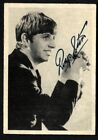 Trade Card, A&BC Chewing Gum, THE BEATLES, 1964, B&W, Ringo Starr, #28