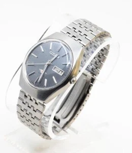 CITIZEN AUTOMATIC 21 JEWEL 5 FNCTN GENTLEMAN'S WRISTWATCH -- REF 8112T - Picture 1 of 1