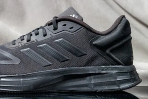 Adidas Duramo 10 Schuhe für Herren schwarz GY3856 WEITE, US-Größe 9 - Bild 1 von 9