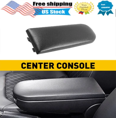 Car Accessories Armrest Cushion Cover Center Console Box Fits 1999-10 Volkswagen - Image 1 of 4