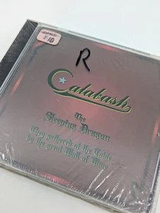 Calabash THE SLEEPING DRAGON 1993 SOUTHERN ROCK CD SEALED - Picture 1 of 3