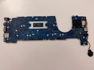 Dell Latitude 7400 Laptop Intel i5-8365U Motherboard LA-G871P - Picture 1 of 3