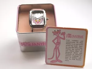 Reloj Pantera Rosa Vintage - Imagen 1 de 4