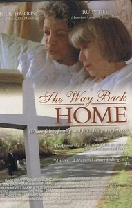 The Way Back Home (DVD) - Picture 1 of 1