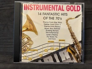 Instrumental Gold: 70's - London Pops Orch: 14 FANTASTIC HITS - LIKE NEW - Picture 1 of 3