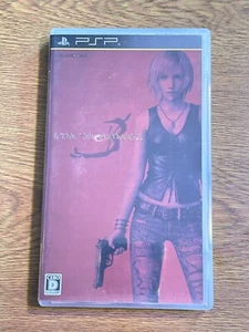 PSP Sony PSP Japan PLAYSTATION PORTABLE The 3rd Birthday - Picture 1 of 2
