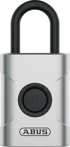 Abus Vorhangschloss EVEROX One 61/45 - Bluetooth -  45mm breit - smartes öffnen - Picture 1 of 3