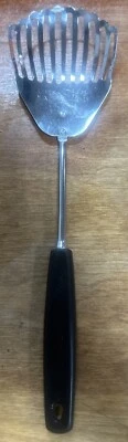 VTG‼ Foley Kitchen Utensil Kitchamajig Slotted Spoon Mixer Strainer USA - Image 1 of 4