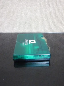 Lexar USB Multi-Card Reader Works Green - Picture 1 of 10