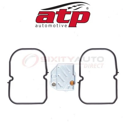 ATP Automatic Transmission Filter Kit for 1990-1991 Mercedes-Benz 350SDL - tp Foto 1 de 4